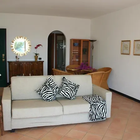 Sehr Gepflegt Eingerichtete Mit Herrlicher Meerblickterrasse Apartmán Diano Marina